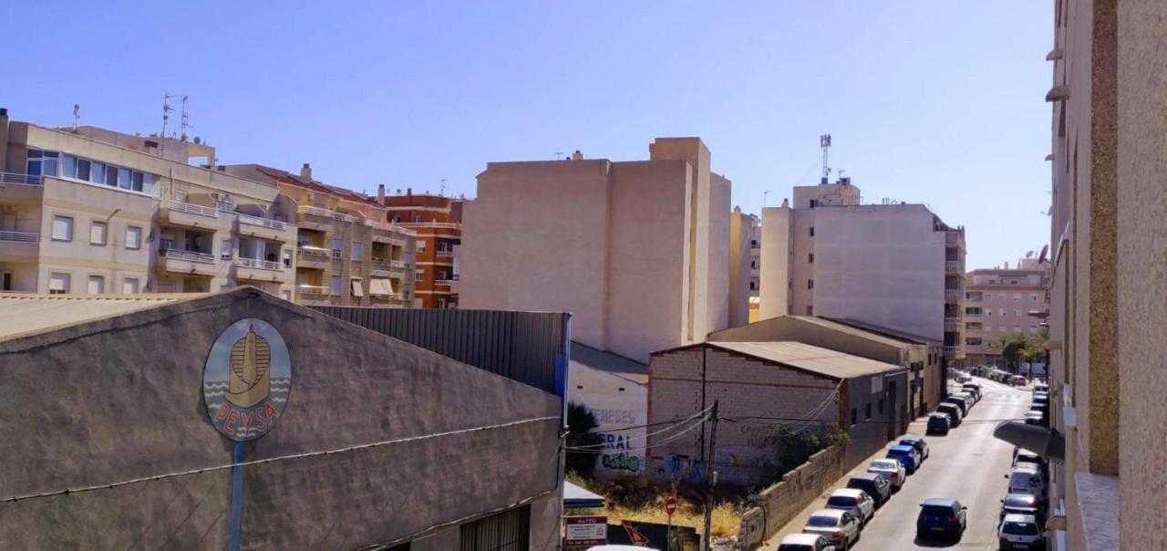 Apartamento Adrianna, Tomillo, Torrevieja Bagian luar foto