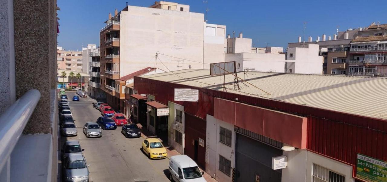 Apartamento Adrianna, Tomillo, Torrevieja Bagian luar foto