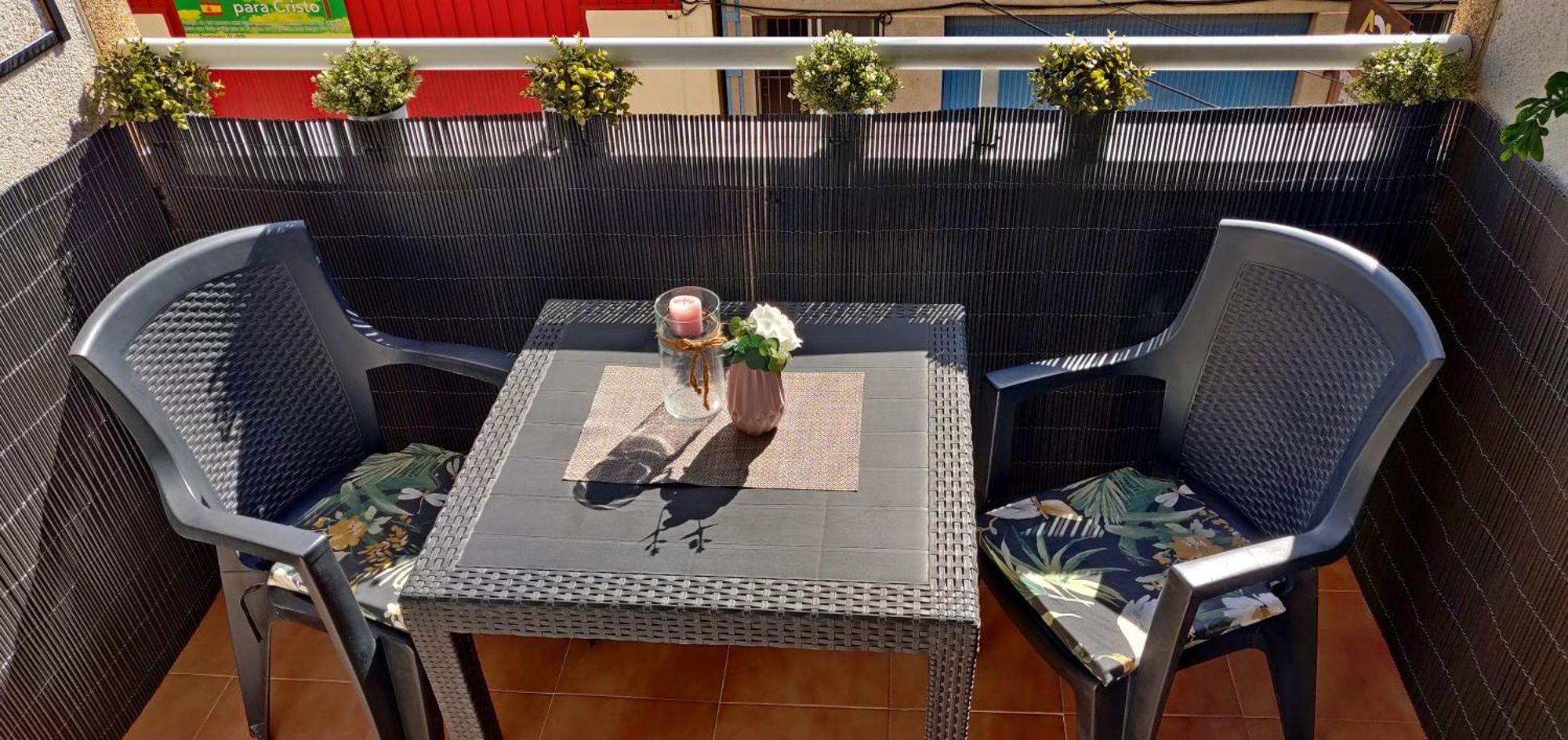 Apartamento Adrianna, Tomillo, Torrevieja Bagian luar foto