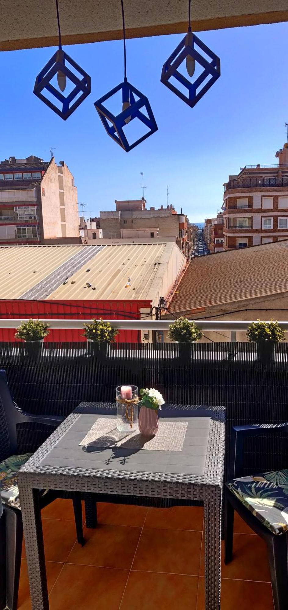 Apartamento Adrianna, Tomillo, Torrevieja Bagian luar foto