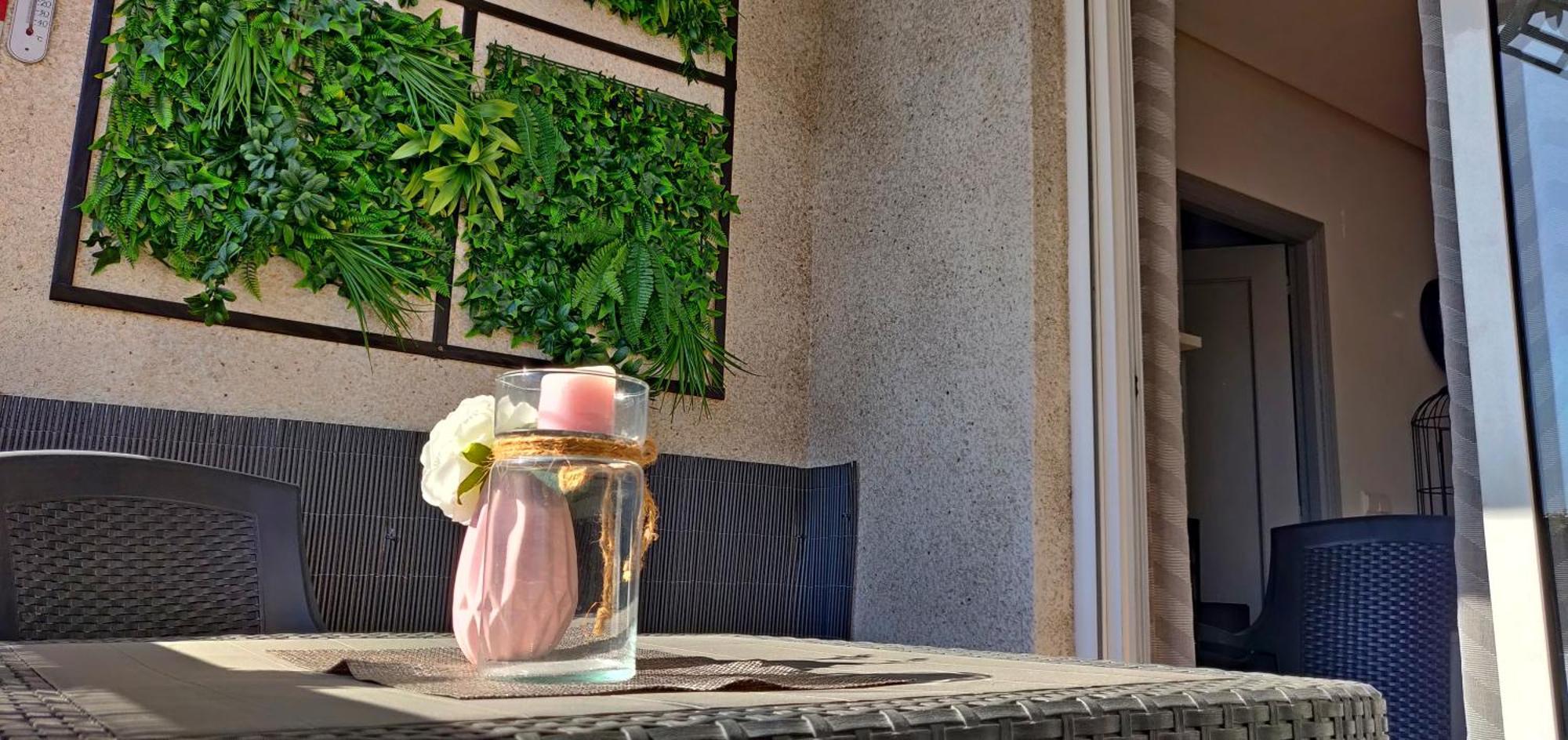 Apartamento Adrianna, Tomillo, Torrevieja Bagian luar foto