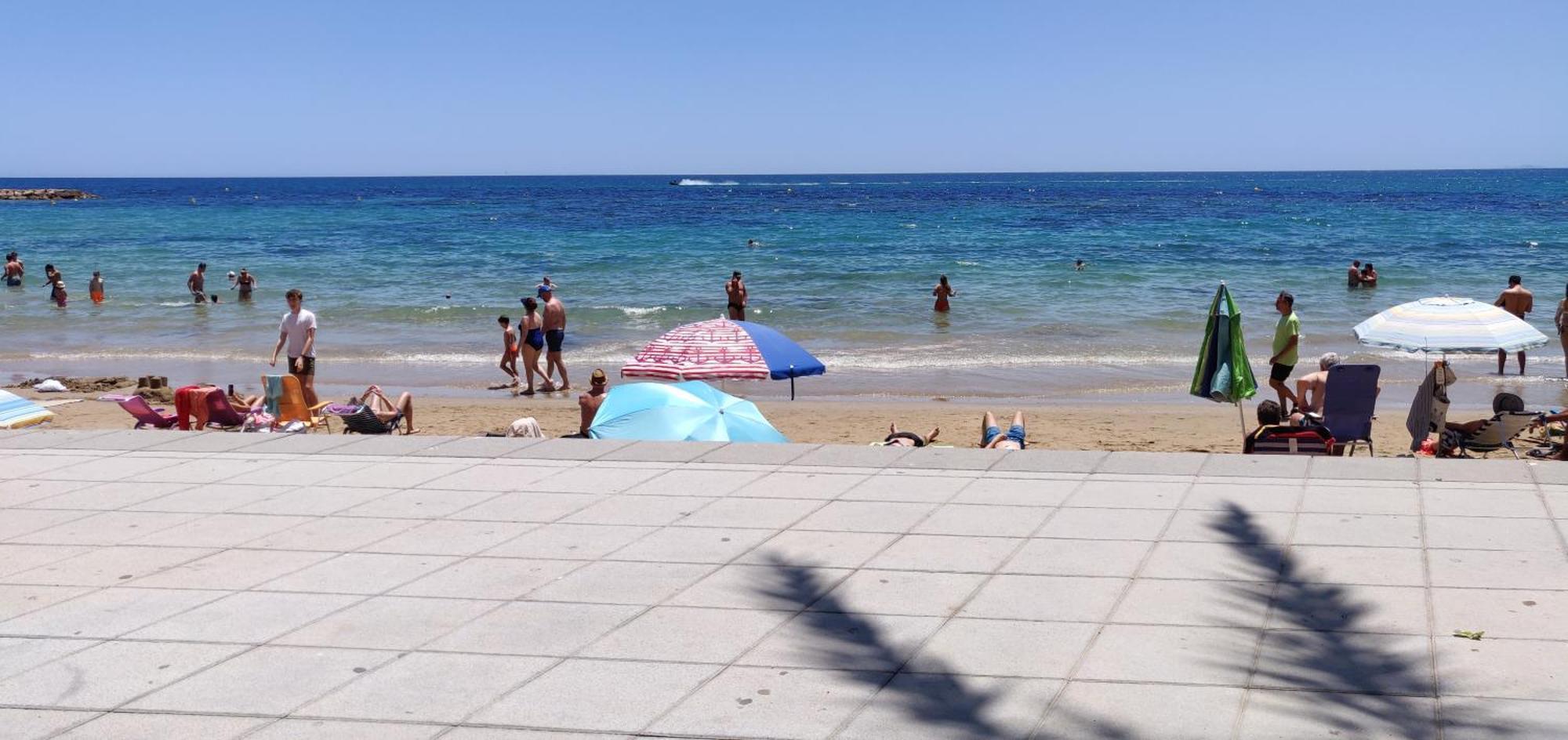 Apartamento Adrianna, Tomillo, Torrevieja Bagian luar foto
