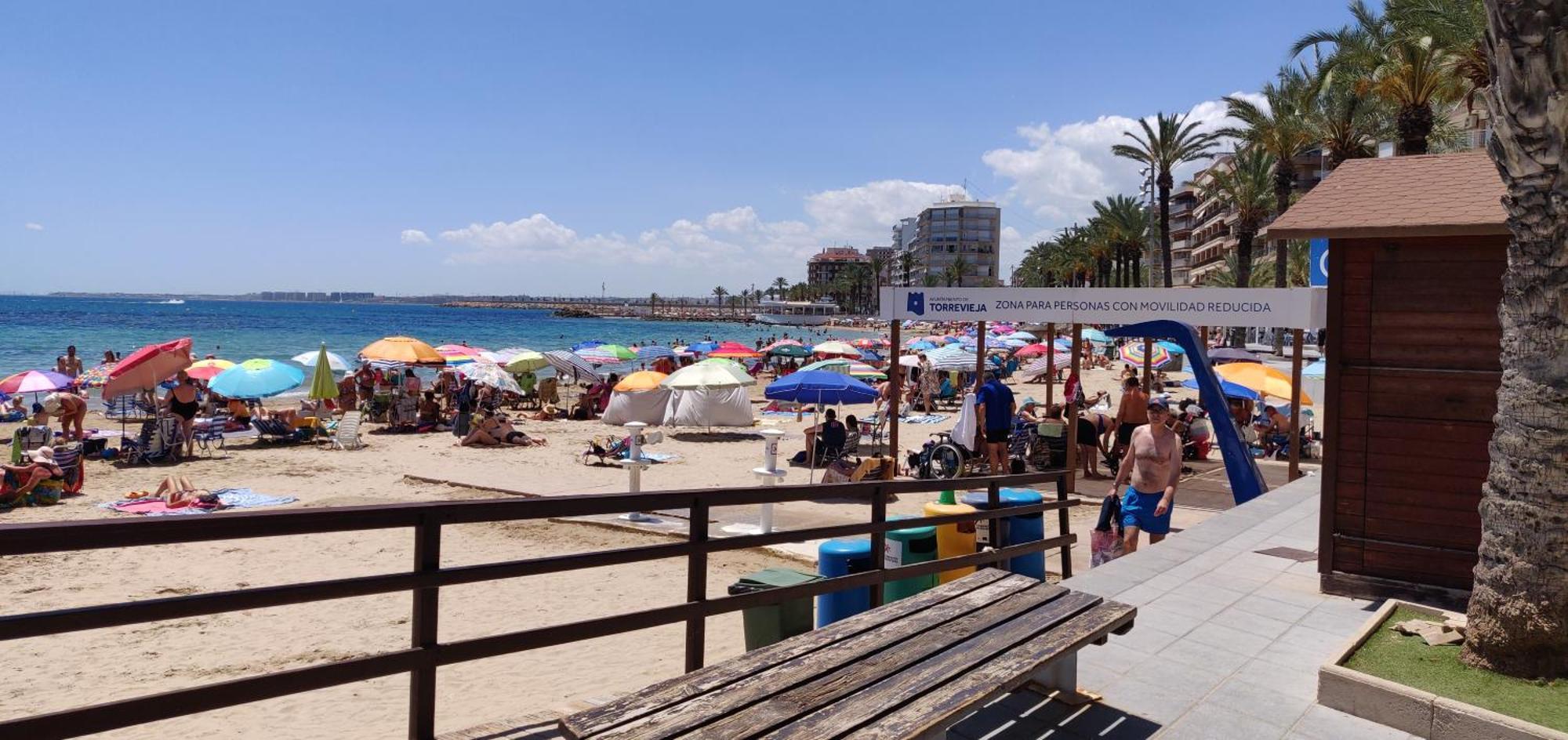 Apartamento Adrianna, Tomillo, Torrevieja Bagian luar foto