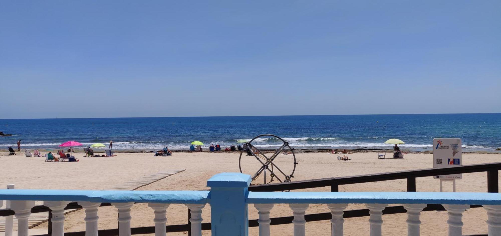Apartamento Adrianna, Tomillo, Torrevieja Bagian luar foto