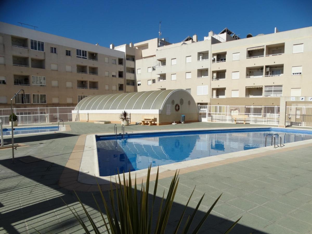 Apartamento Adrianna, Tomillo, Torrevieja Bagian luar foto