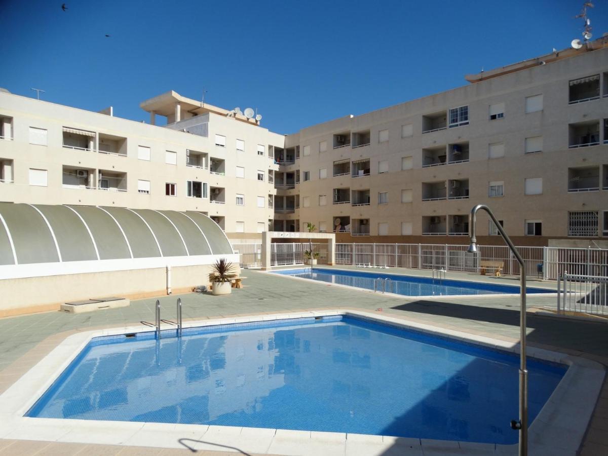Apartamento Adrianna, Tomillo, Torrevieja Bagian luar foto