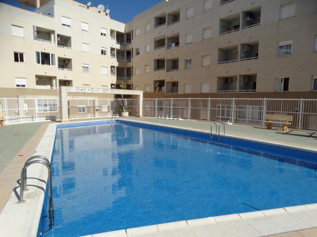 Apartamento Adrianna, Tomillo, Torrevieja Bagian luar foto