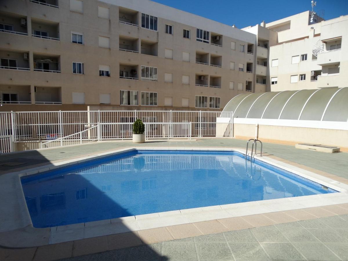 Apartamento Adrianna, Tomillo, Torrevieja Bagian luar foto