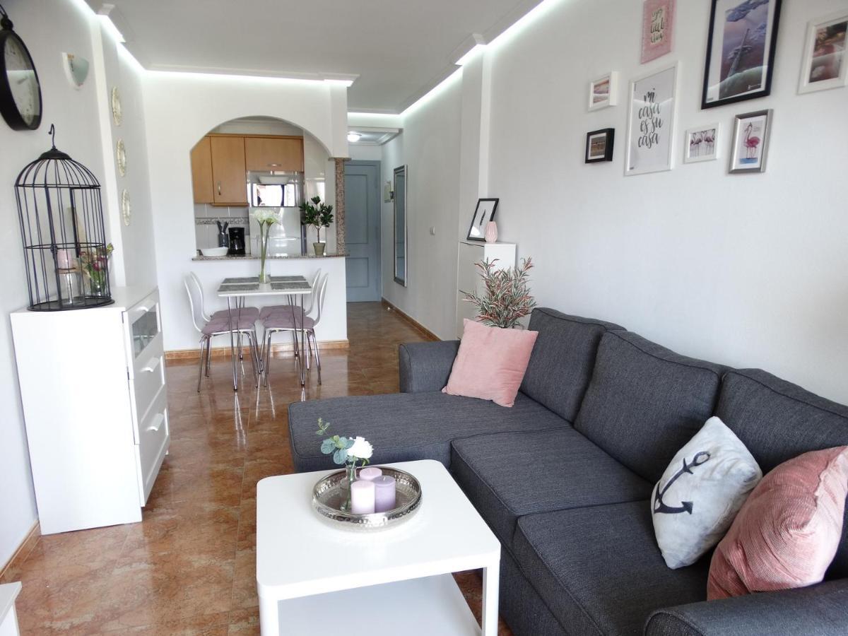 Apartamento Adrianna, Tomillo, Torrevieja Bagian luar foto